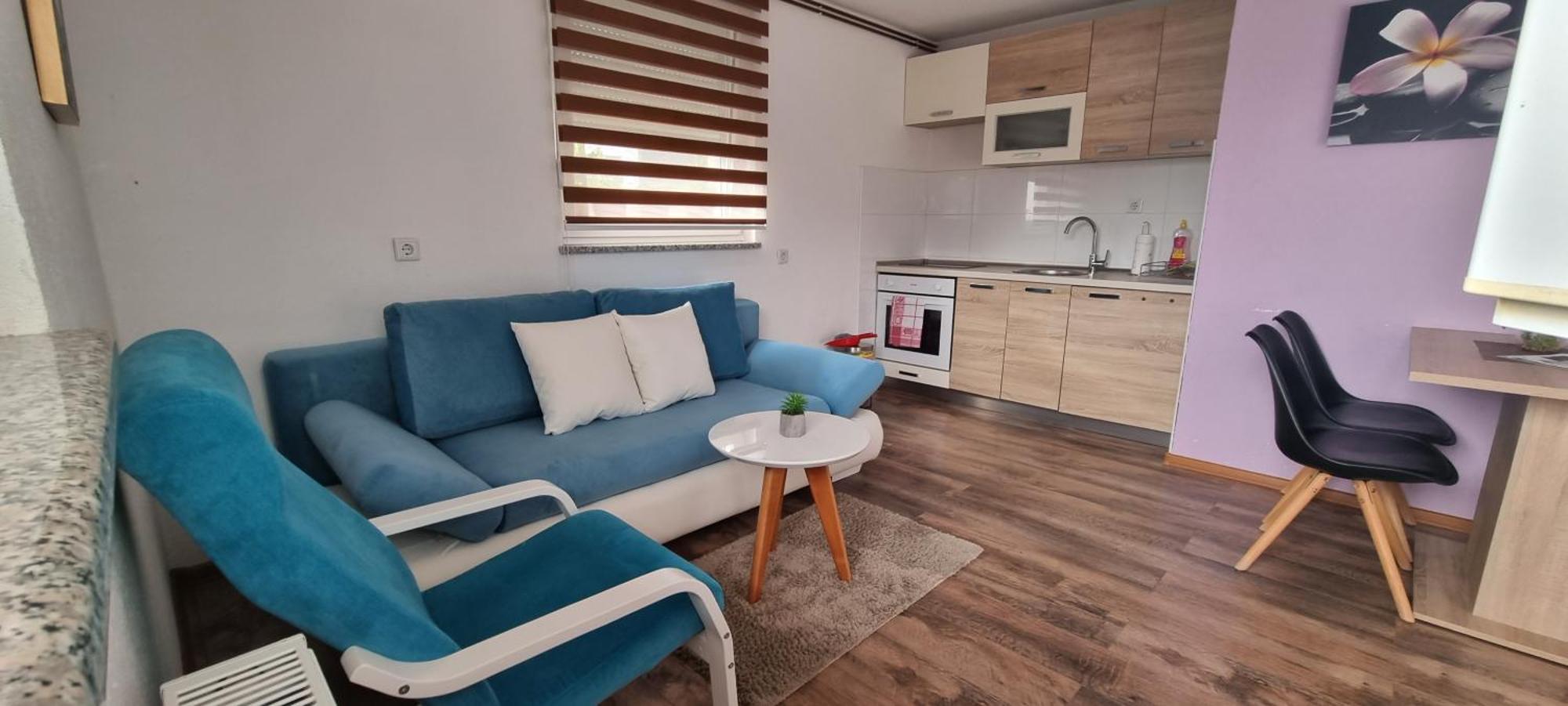 Apartmani Bilic Korenica Luaran gambar