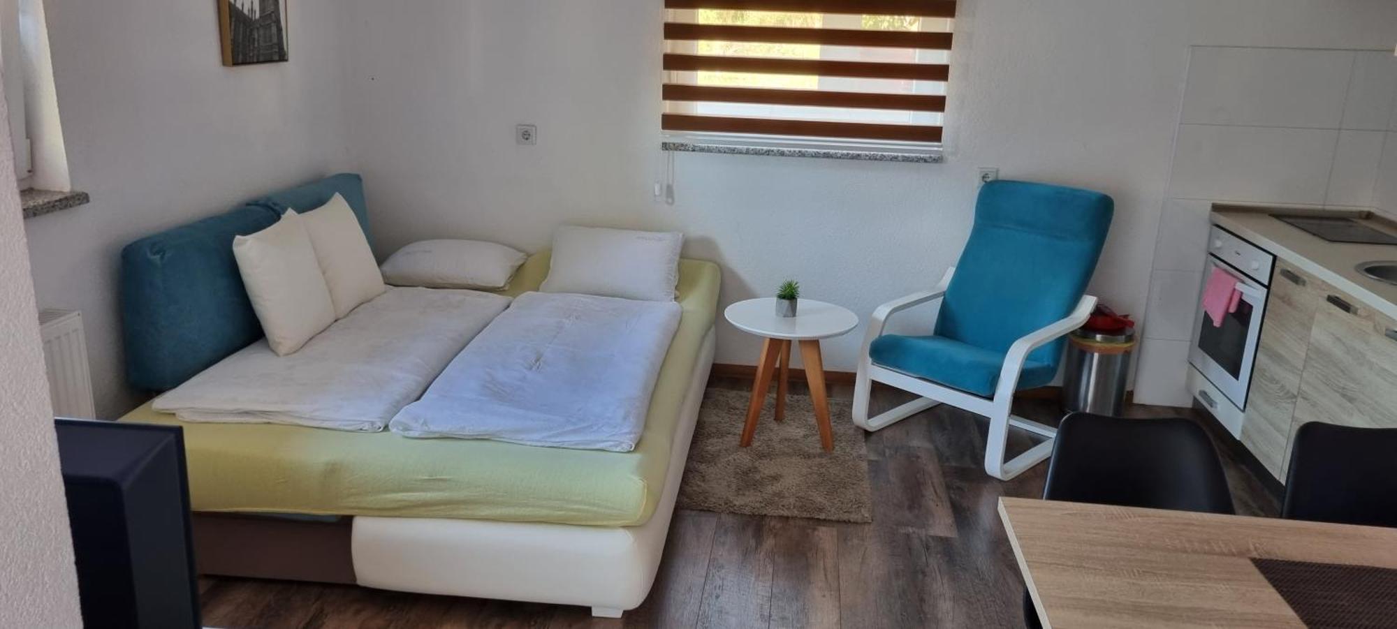 Apartmani Bilic Korenica Luaran gambar