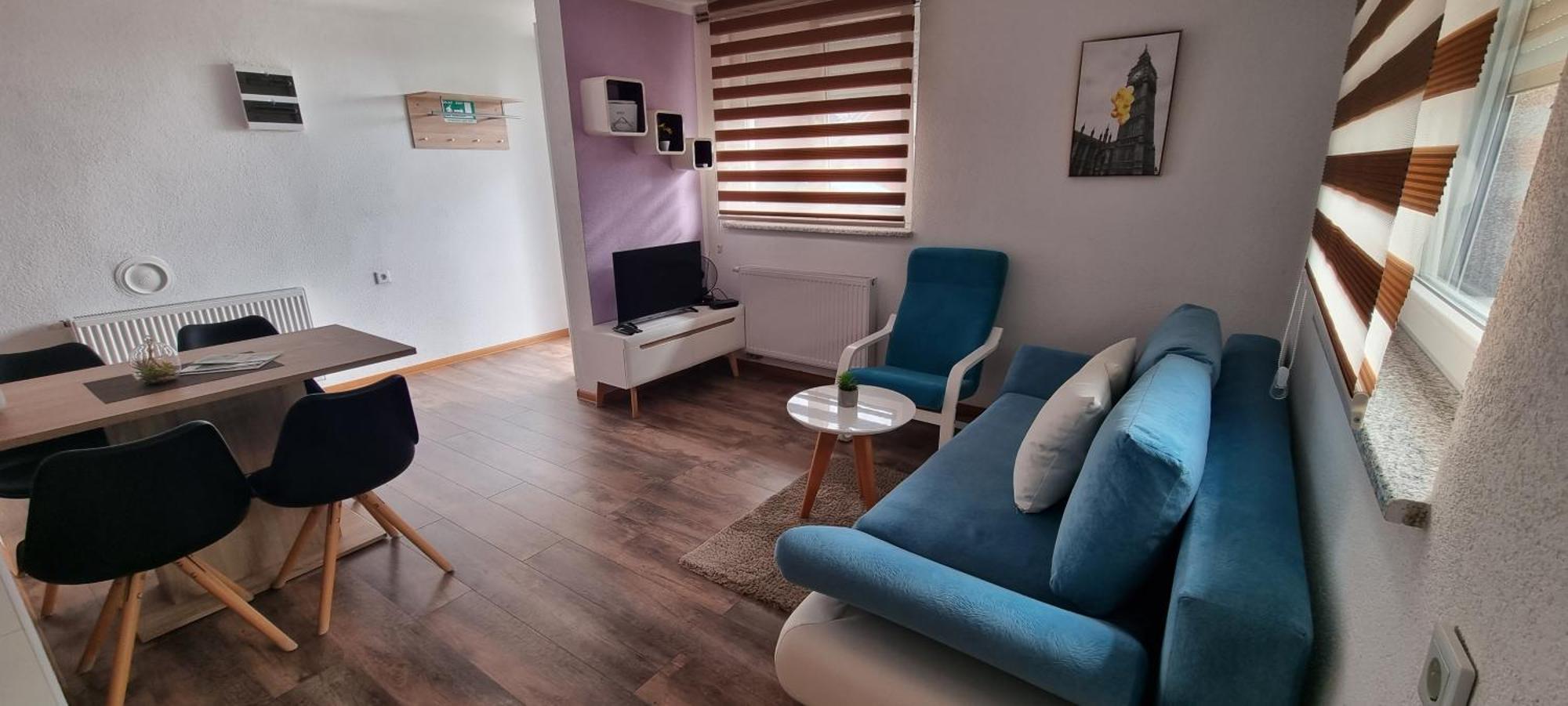 Apartmani Bilic Korenica Bilik gambar