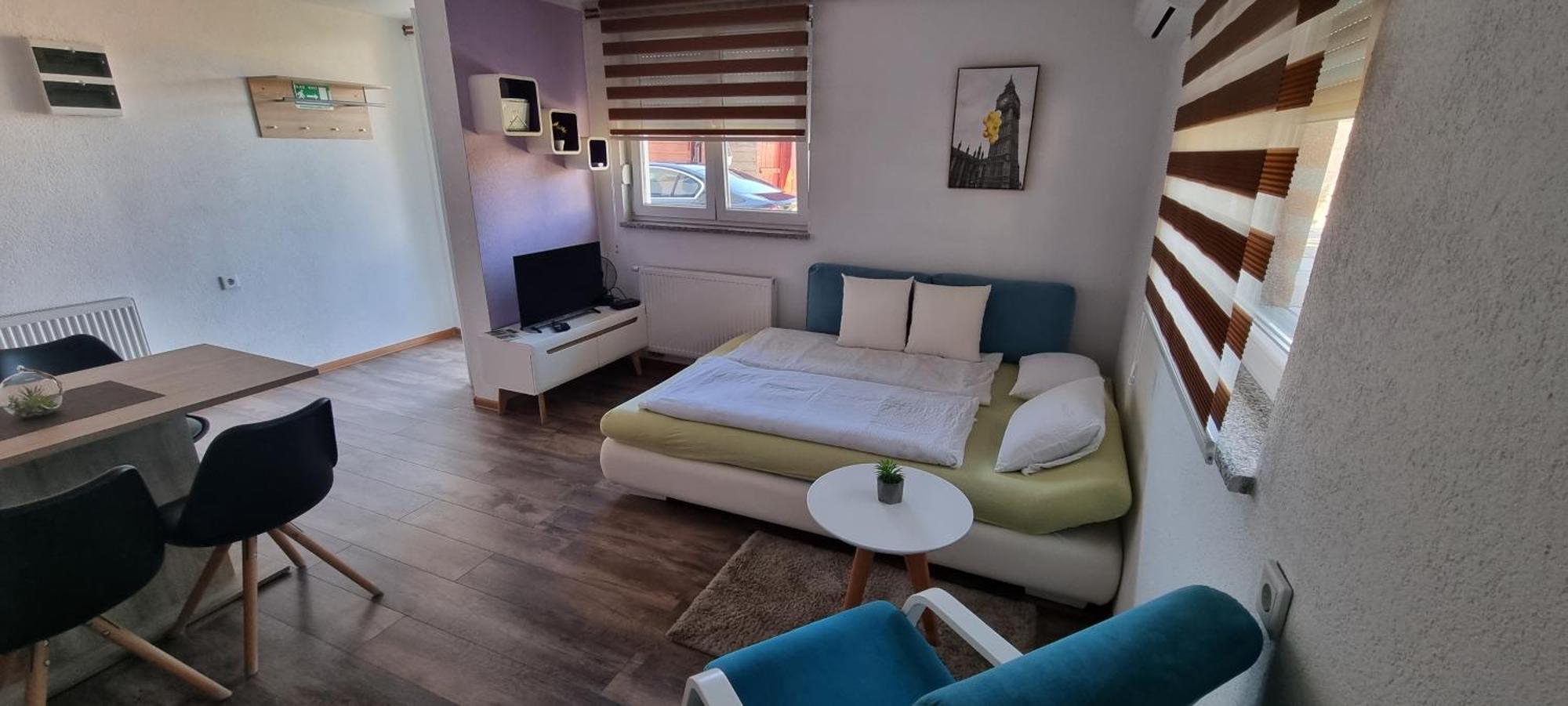 Apartmani Bilic Korenica Bilik gambar