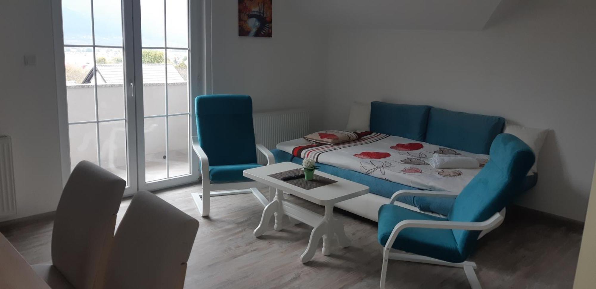 Apartmani Bilic Korenica Bilik gambar