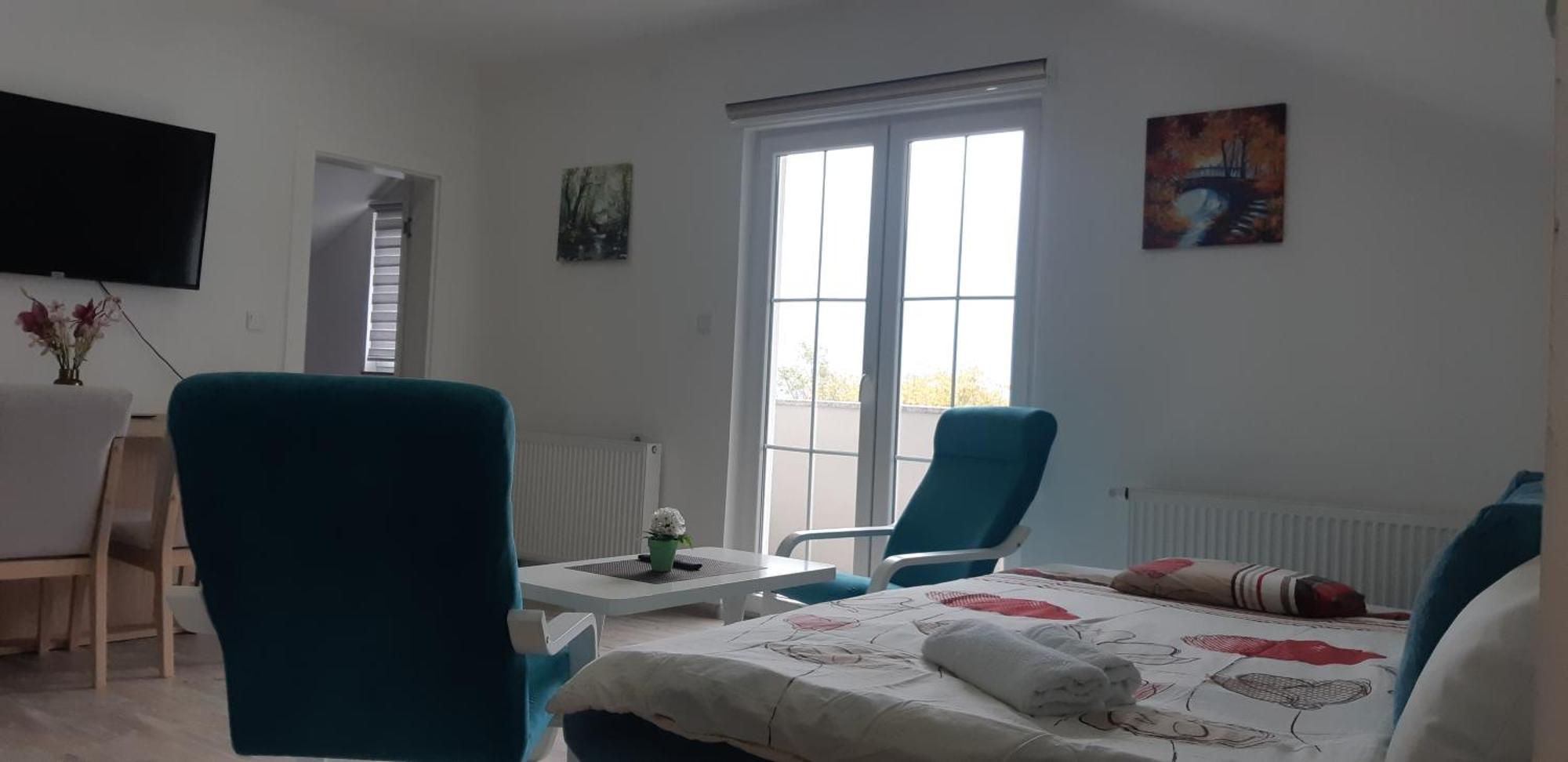 Apartmani Bilic Korenica Bilik gambar