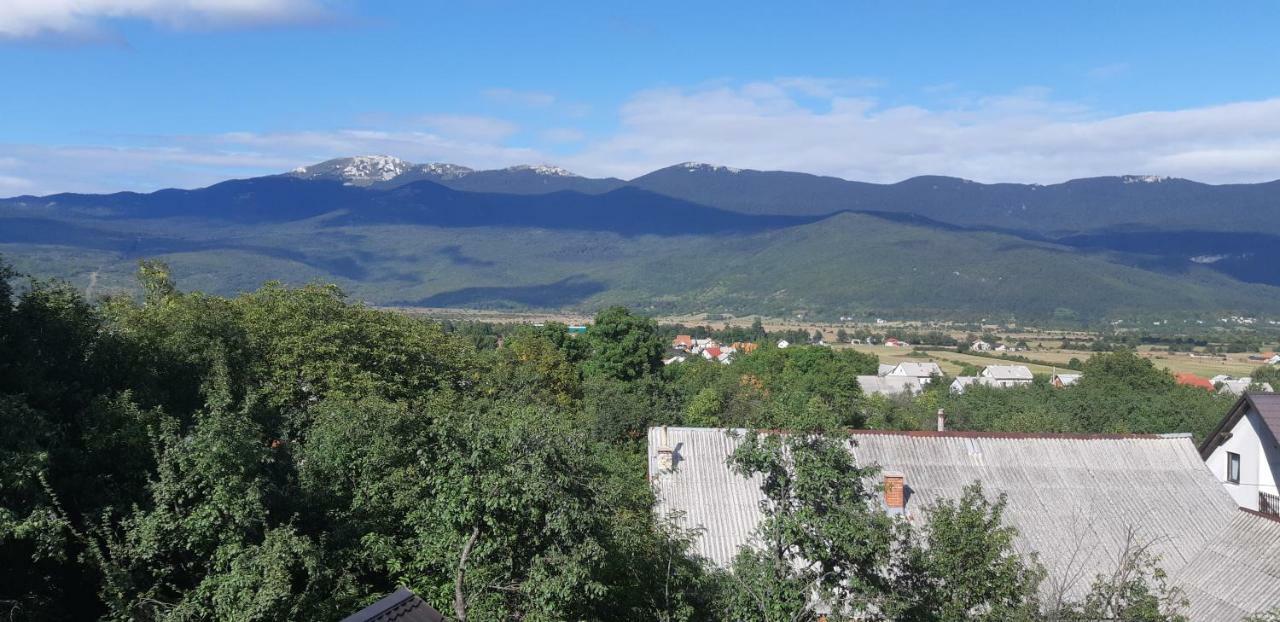 Apartmani Bilic Korenica Luaran gambar