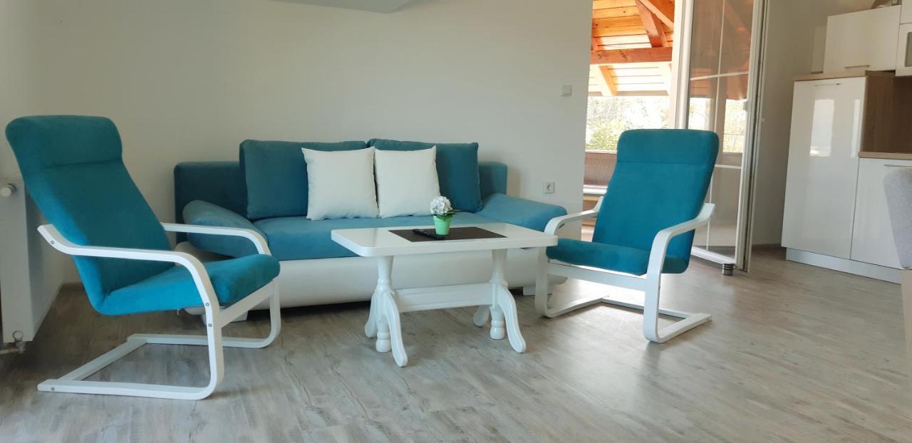 Apartmani Bilic Korenica Luaran gambar